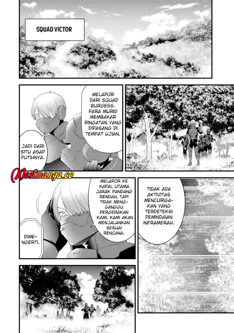 Baca Eiyuu to Kenja no Tensei Kon - Chapter 37 halaman 11