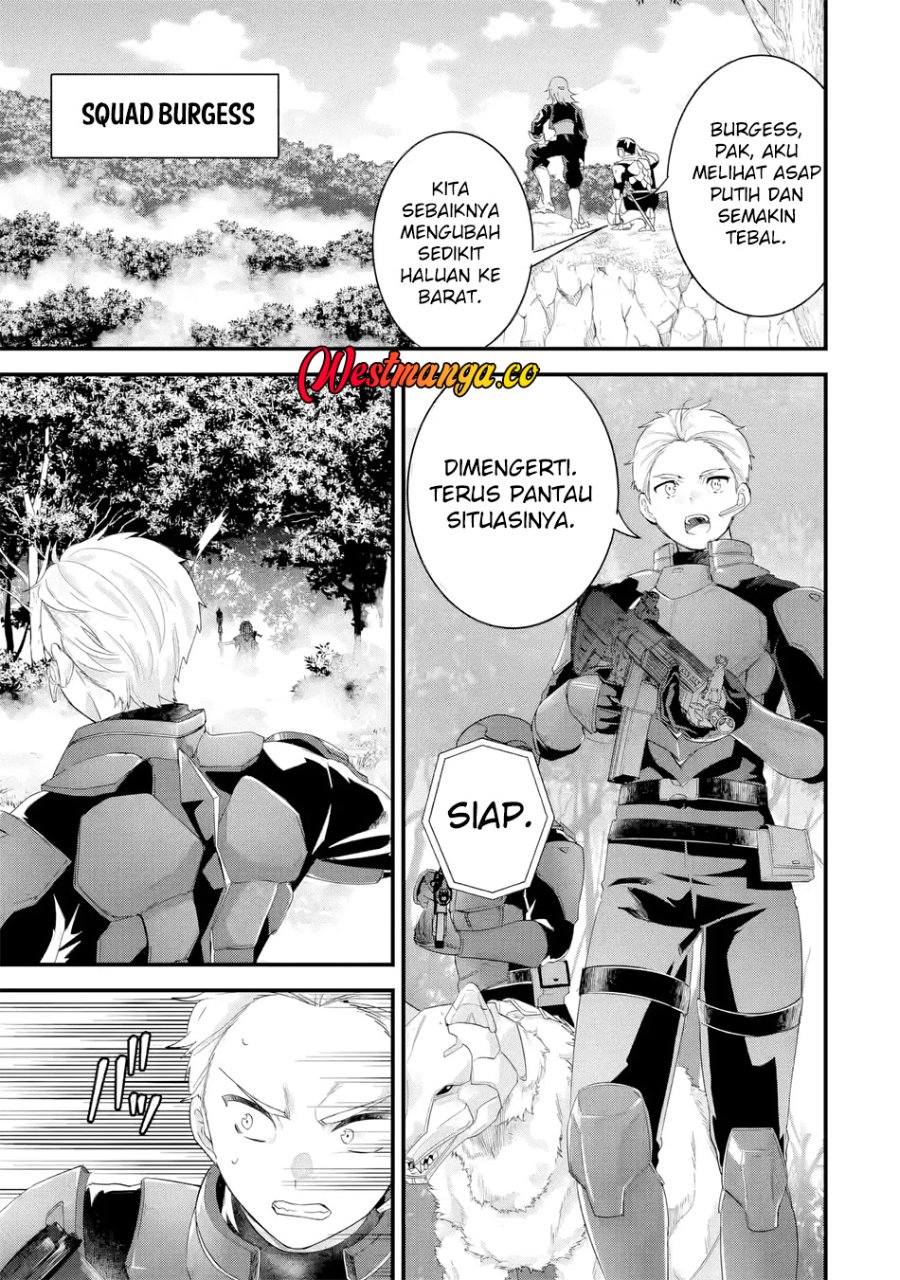 Baca Eiyuu to Kenja no Tensei Kon - Chapter 37 halaman 12