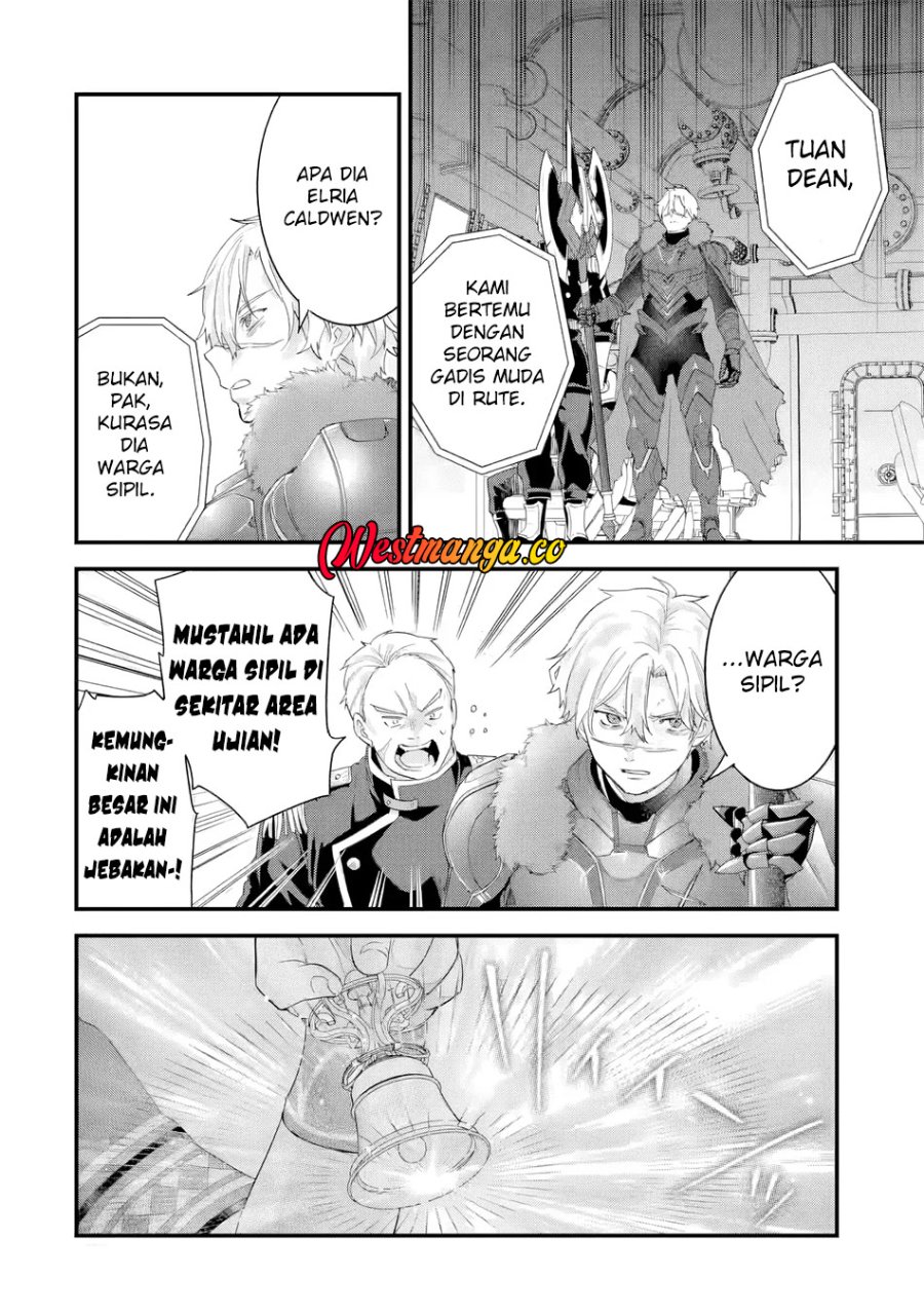 Baca Eiyuu to Kenja no Tensei Kon - Chapter 37 halaman 13