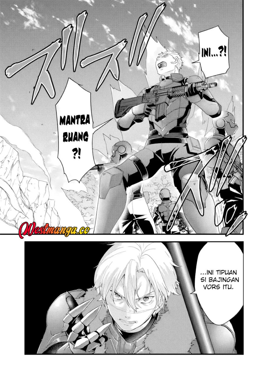 Baca Eiyuu to Kenja no Tensei Kon - Chapter 37 halaman 14