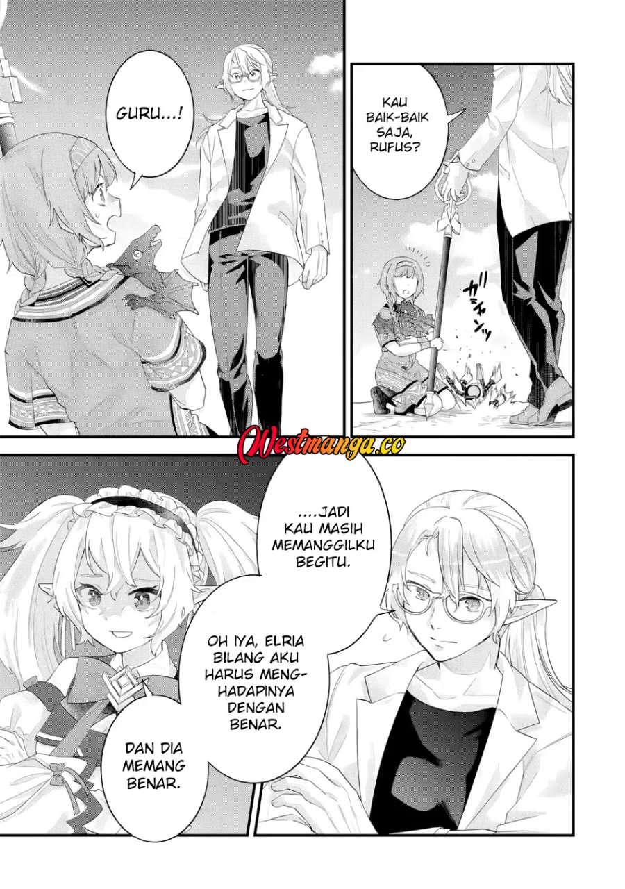 Baca Eiyuu to Kenja no Tensei Kon - Chapter 37 halaman 23