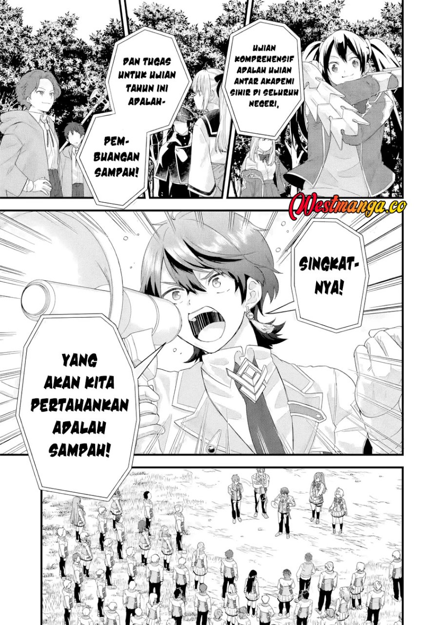Baca Eiyuu to Kenja no Tensei Kon - Chapter 37 halaman 2