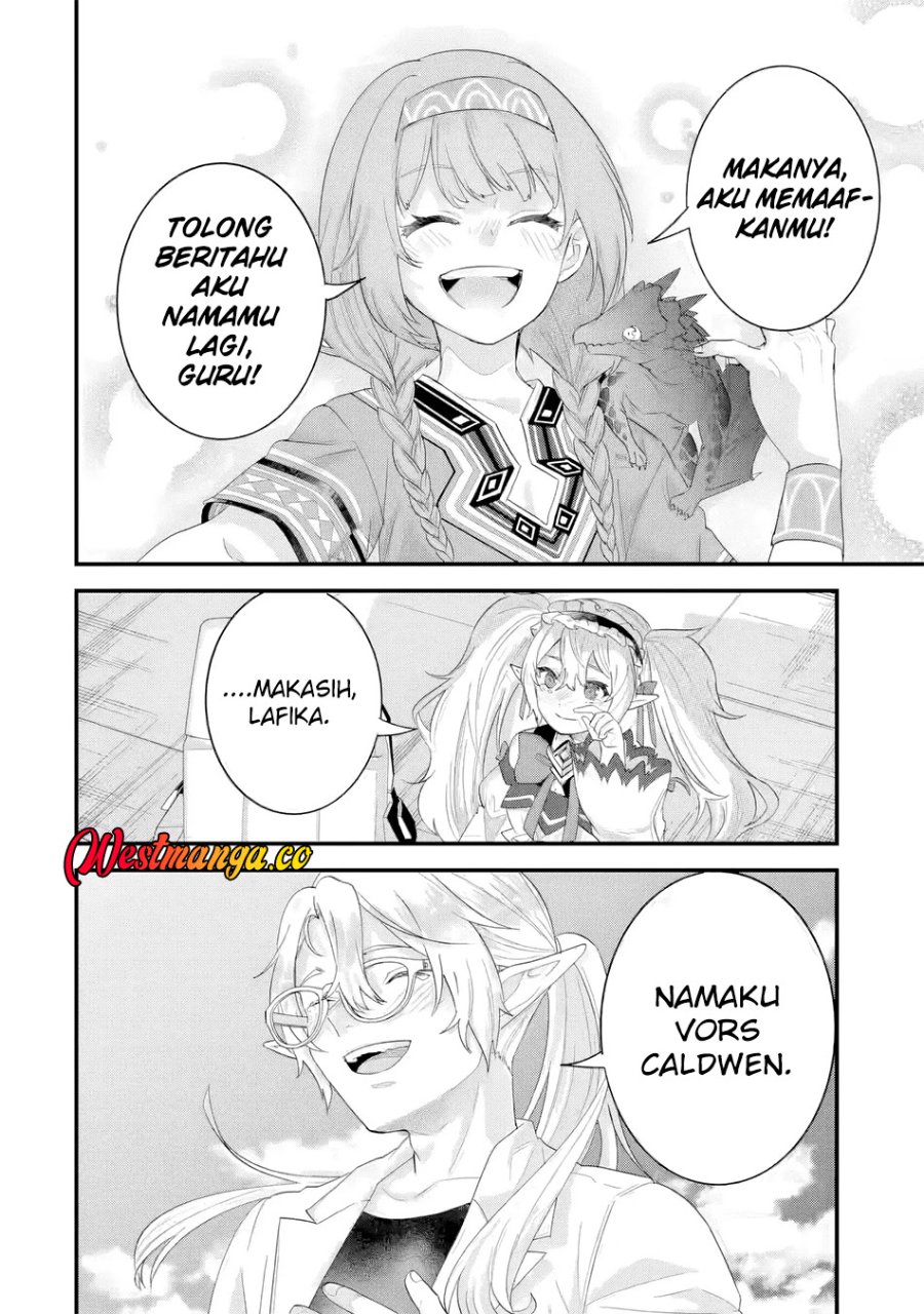 Baca Eiyuu to Kenja no Tensei Kon - Chapter 37 halaman 29