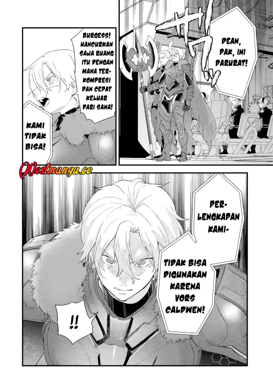 Baca Eiyuu to Kenja no Tensei Kon - Chapter 37 halaman 35