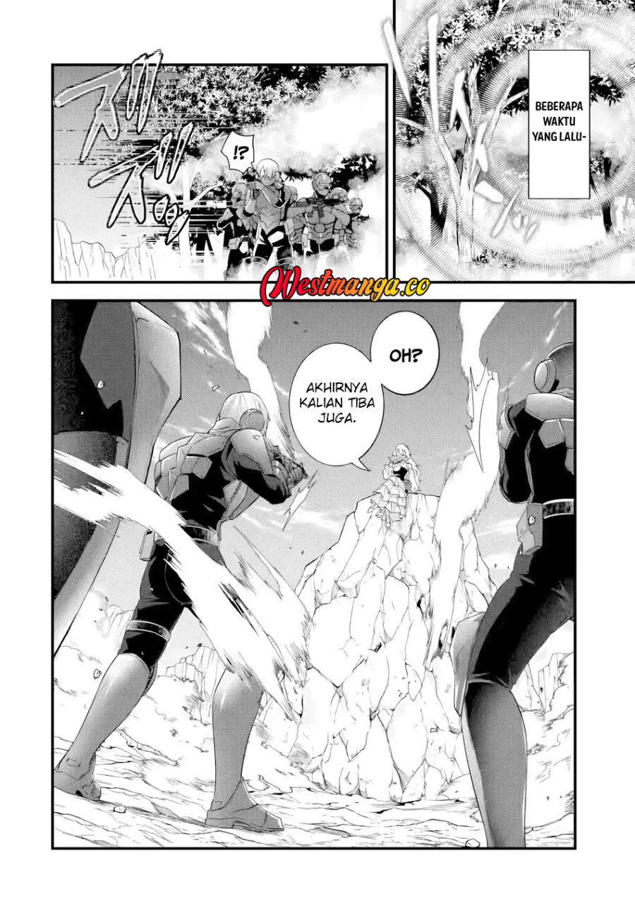 Baca Eiyuu to Kenja no Tensei Kon - Chapter 37 halaman 39