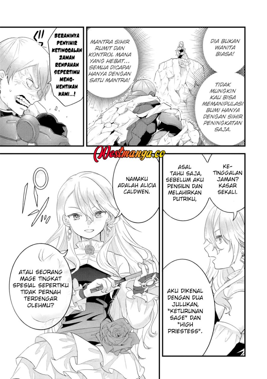 Baca Eiyuu to Kenja no Tensei Kon - Chapter 37 halaman 45