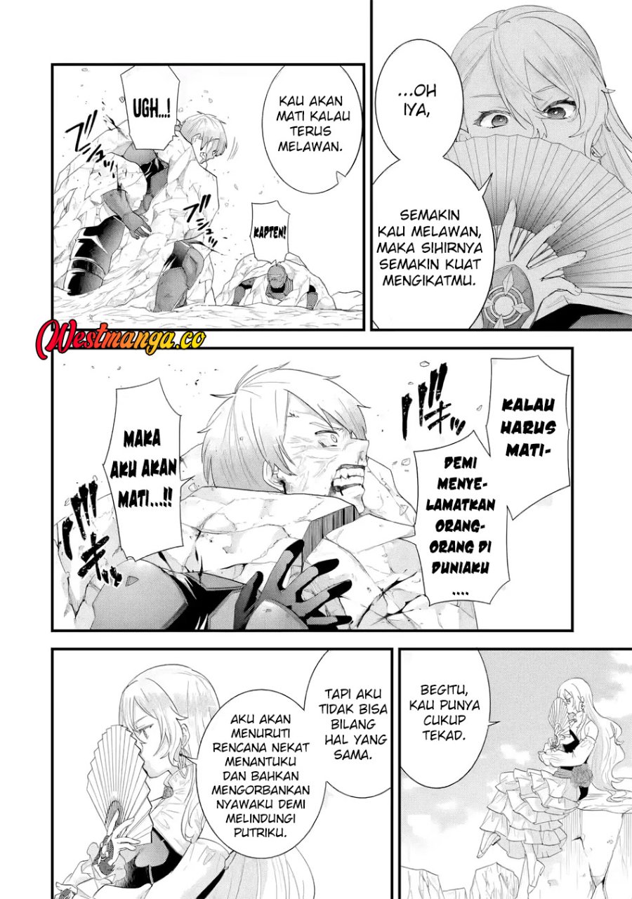 Baca Eiyuu to Kenja no Tensei Kon - Chapter 37 halaman 47