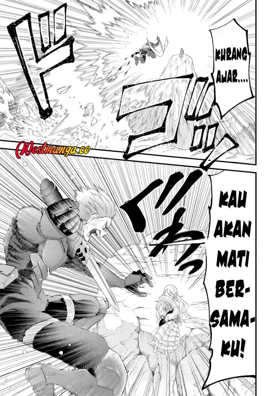 Baca Eiyuu to Kenja no Tensei Kon - Chapter 37 halaman 49