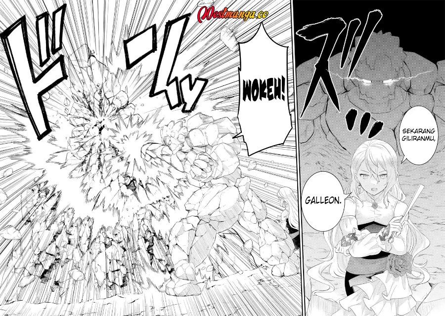 Baca Eiyuu to Kenja no Tensei Kon - Chapter 37 halaman 51