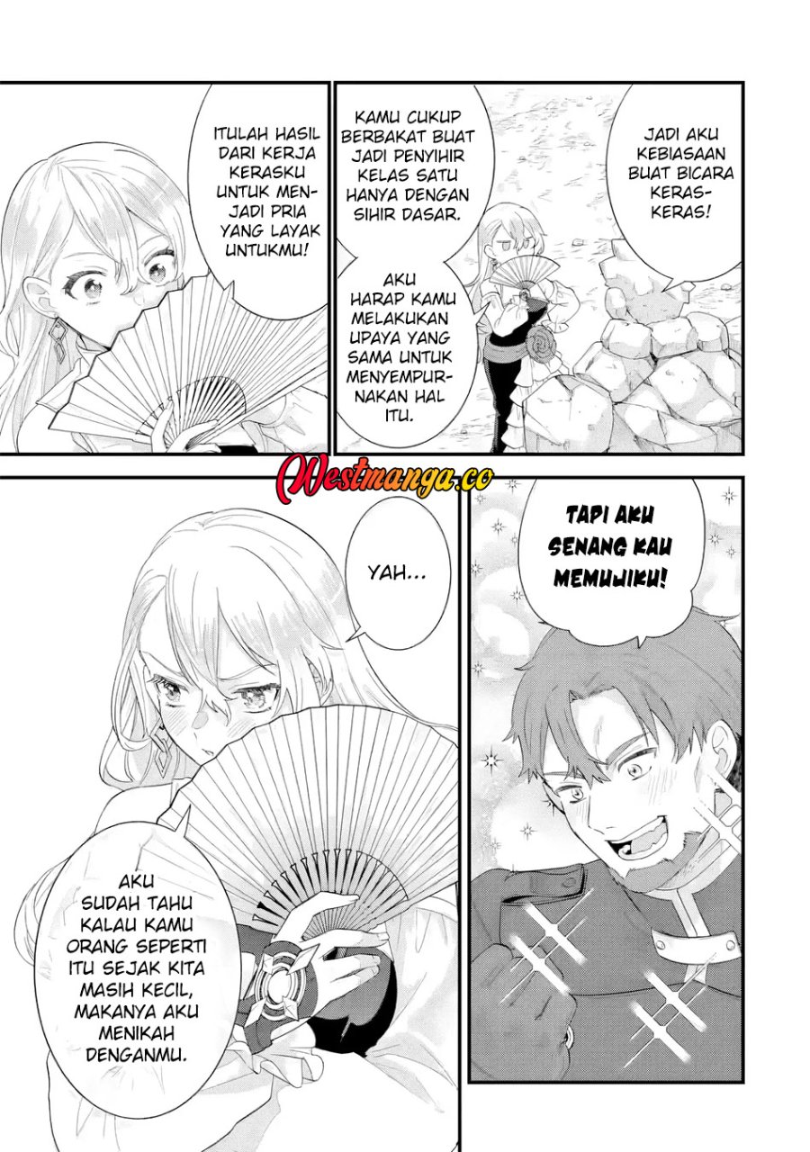 Baca Eiyuu to Kenja no Tensei Kon - Chapter 37 halaman 55