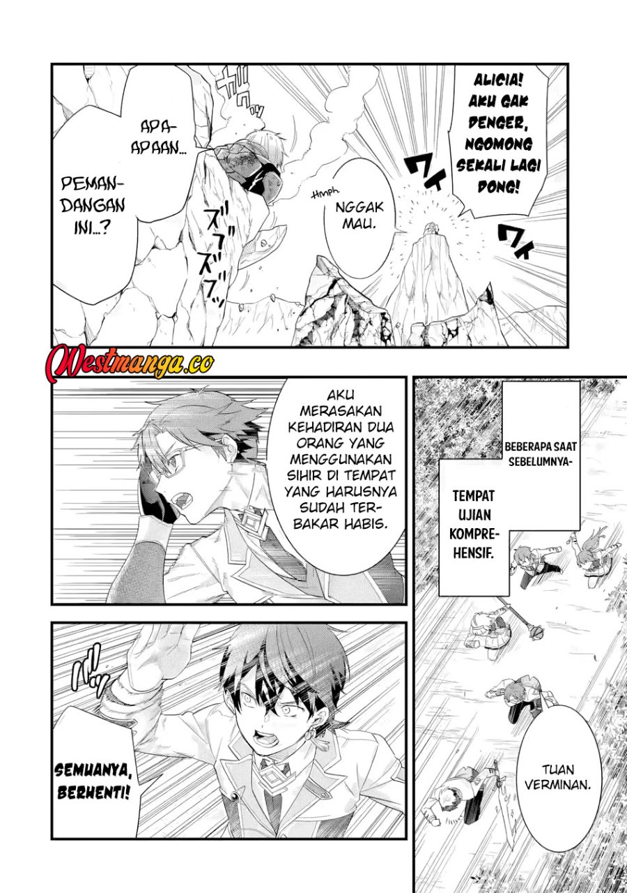 Baca Eiyuu to Kenja no Tensei Kon - Chapter 37 halaman 56