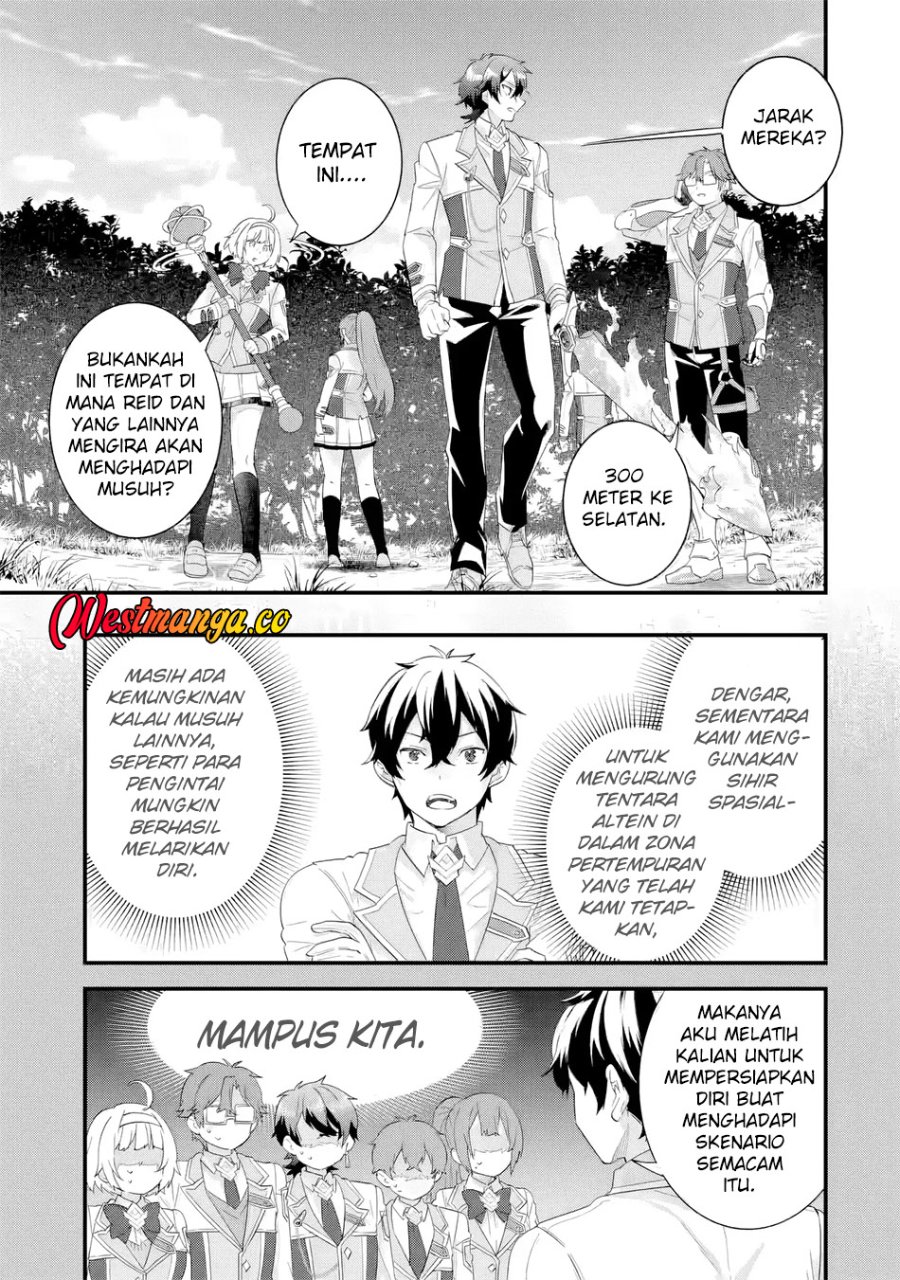 Baca Eiyuu to Kenja no Tensei Kon - Chapter 37 halaman 58
