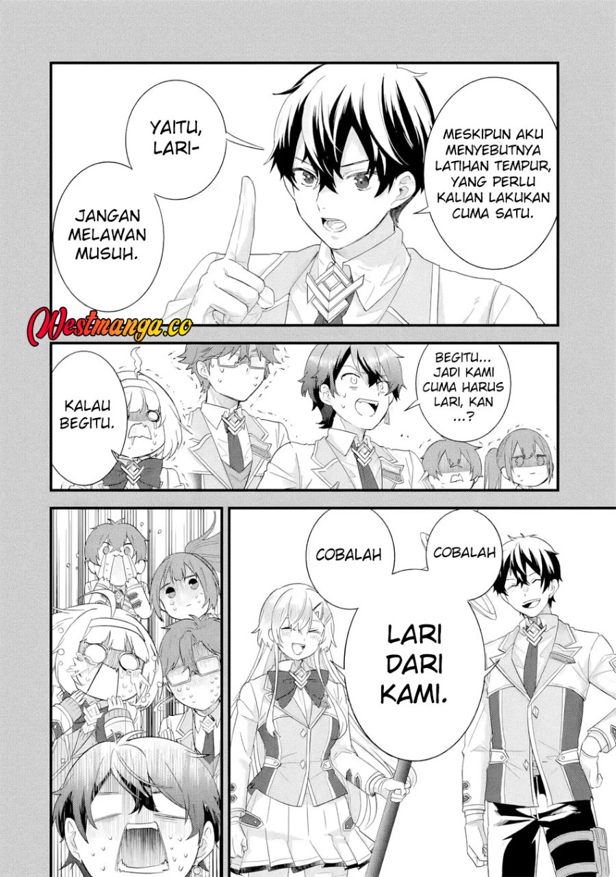 Baca Eiyuu to Kenja no Tensei Kon - Chapter 37 halaman 59