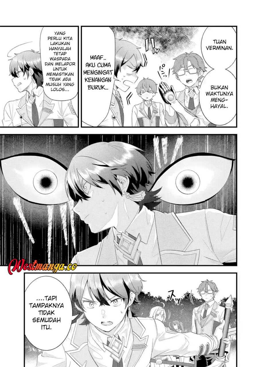 Baca Eiyuu to Kenja no Tensei Kon - Chapter 37 halaman 61