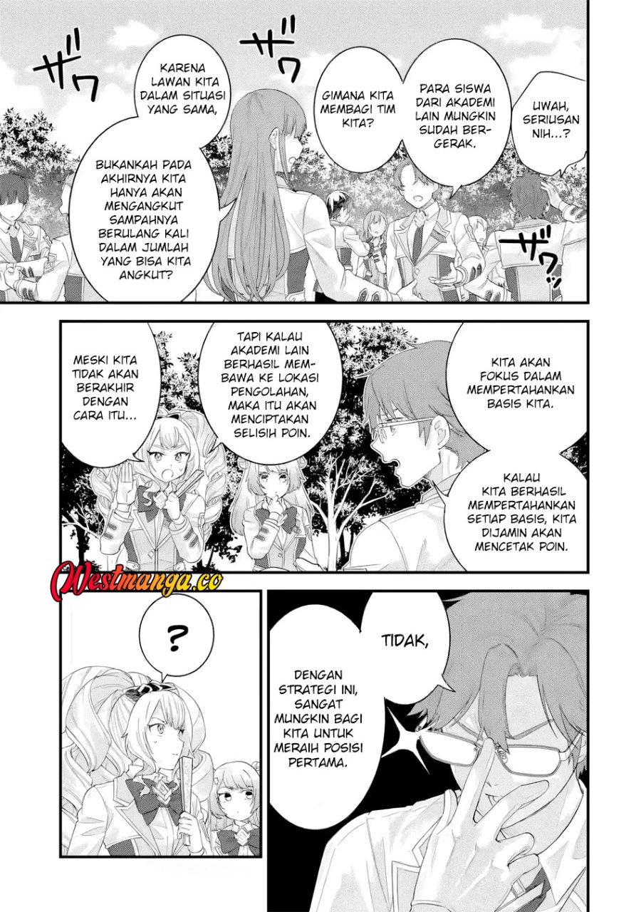 Baca Eiyuu to Kenja no Tensei Kon - Chapter 37 halaman 4