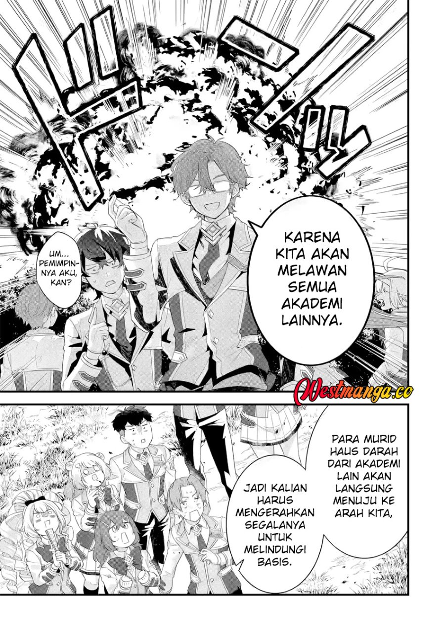 Baca Eiyuu to Kenja no Tensei Kon - Chapter 37 halaman 6