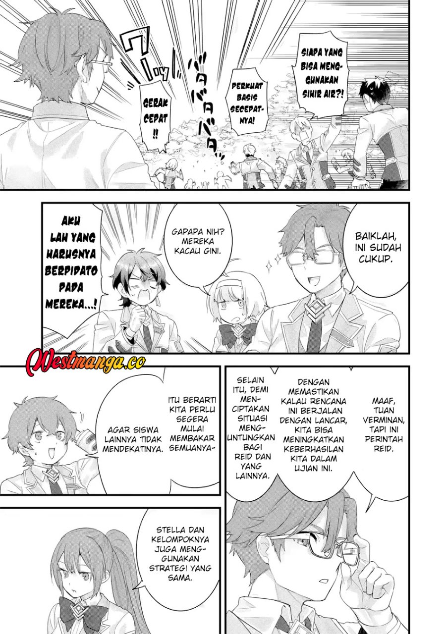 Baca Eiyuu to Kenja no Tensei Kon - Chapter 37 halaman 8