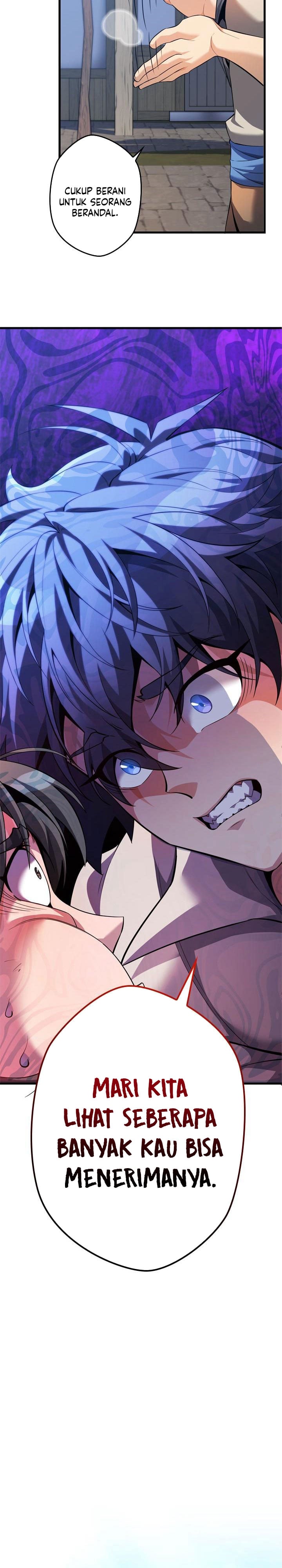 Baca Eldmia Ega, The Reincarnated Avenger - Chapter 1 halaman 12