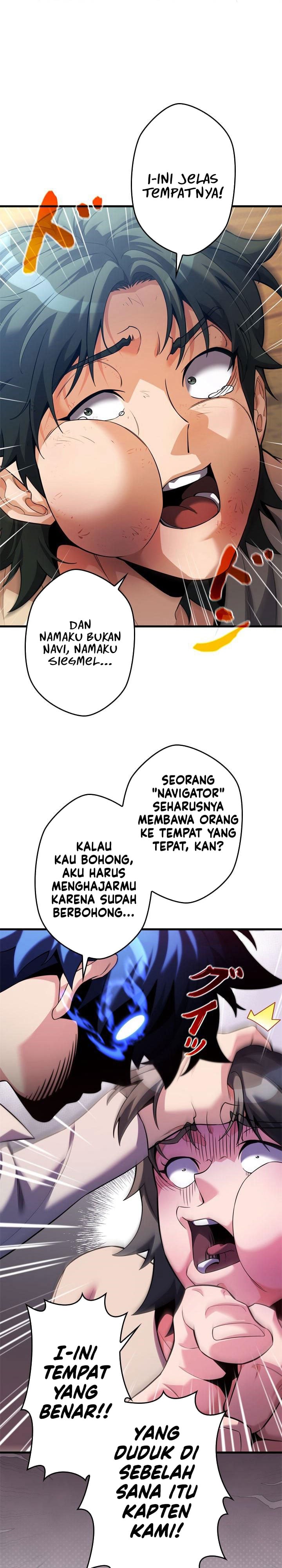 Baca Eldmia Ega, The Reincarnated Avenger - Chapter 1 halaman 16