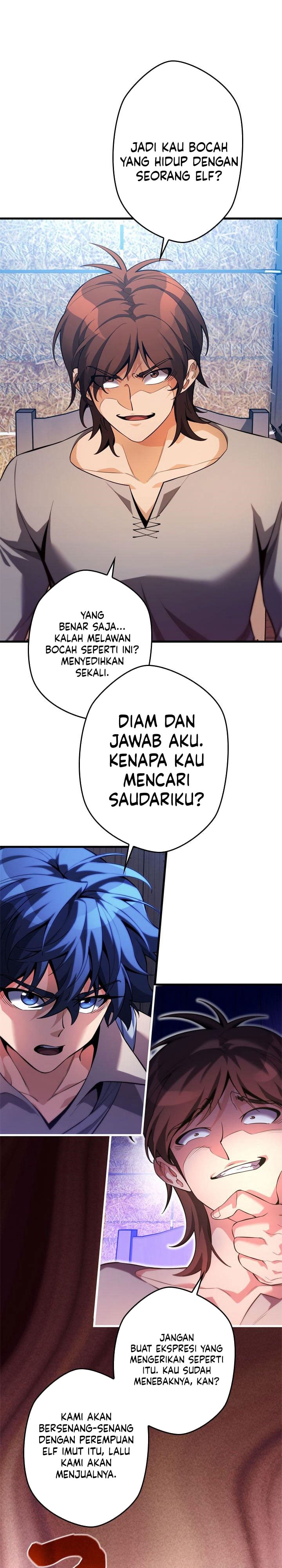Baca Eldmia Ega, The Reincarnated Avenger - Chapter 1 halaman 18