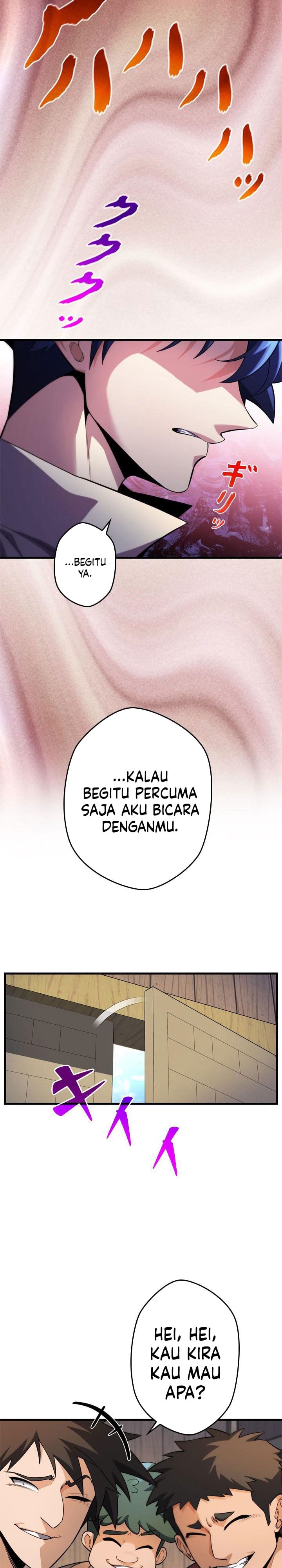 Baca Eldmia Ega, The Reincarnated Avenger - Chapter 1 halaman 19
