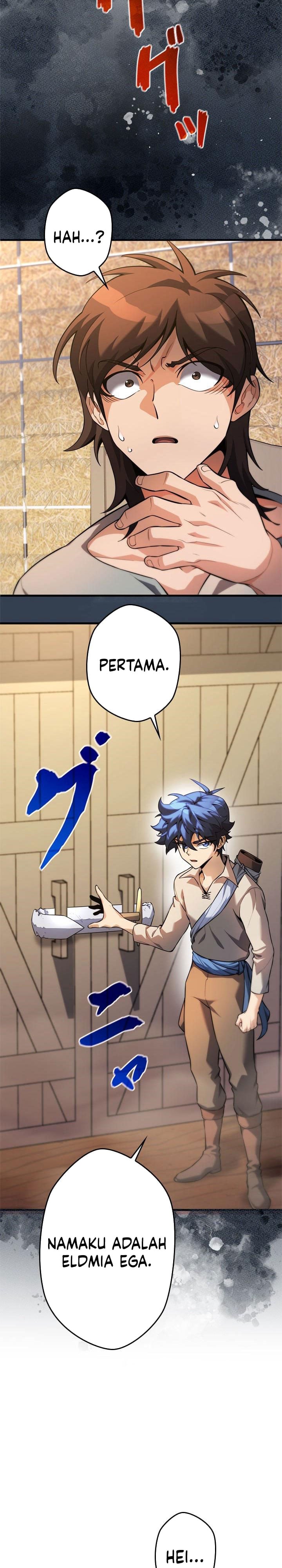 Baca Eldmia Ega, The Reincarnated Avenger - Chapter 1 halaman 22