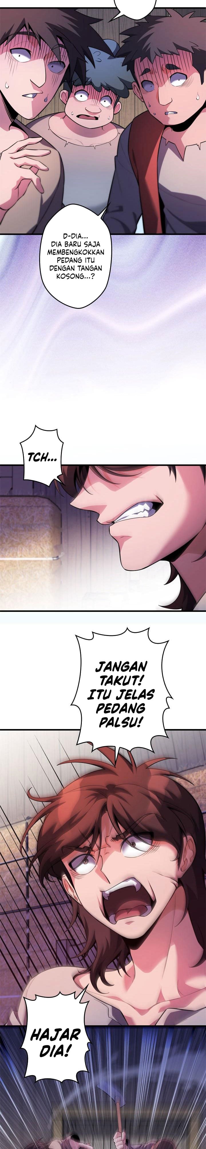 Baca Eldmia Ega, The Reincarnated Avenger - Chapter 1 halaman 23