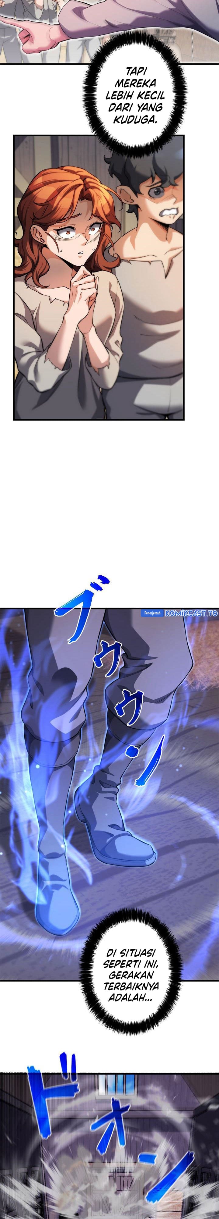 Baca Eldmia Ega, The Reincarnated Avenger - Chapter 1 halaman 25