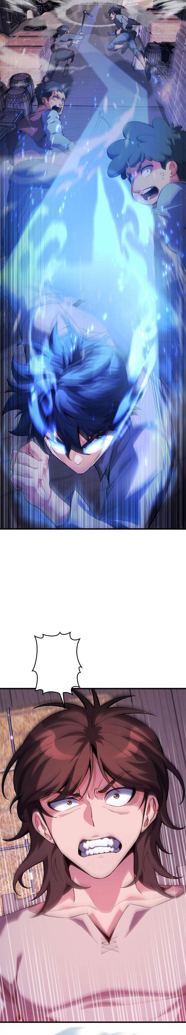 Baca Eldmia Ega, The Reincarnated Avenger - Chapter 1 halaman 26