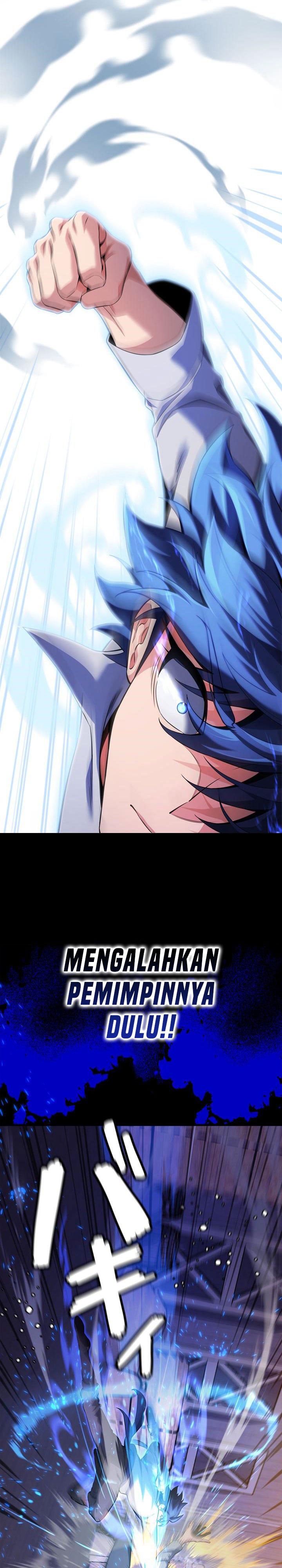 Baca Eldmia Ega, The Reincarnated Avenger - Chapter 1 halaman 27