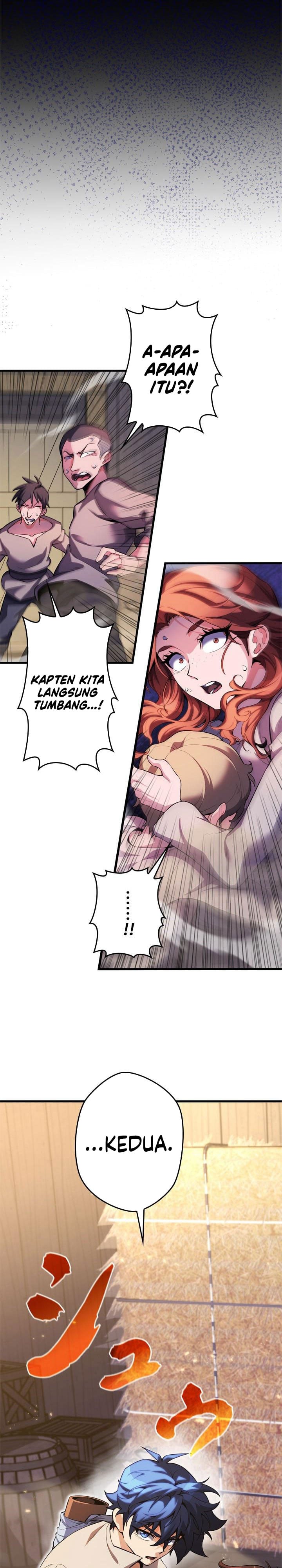 Baca Eldmia Ega, The Reincarnated Avenger - Chapter 1 halaman 29