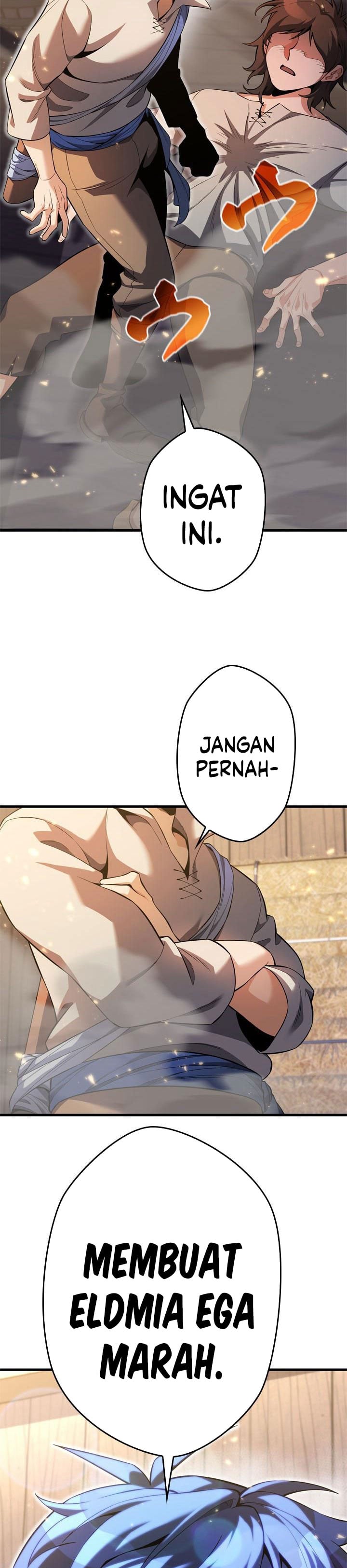 Baca Eldmia Ega, The Reincarnated Avenger - Chapter 1 halaman 30