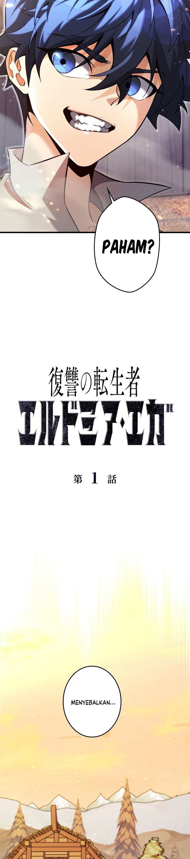 Baca Eldmia Ega, The Reincarnated Avenger - Chapter 1 halaman 31