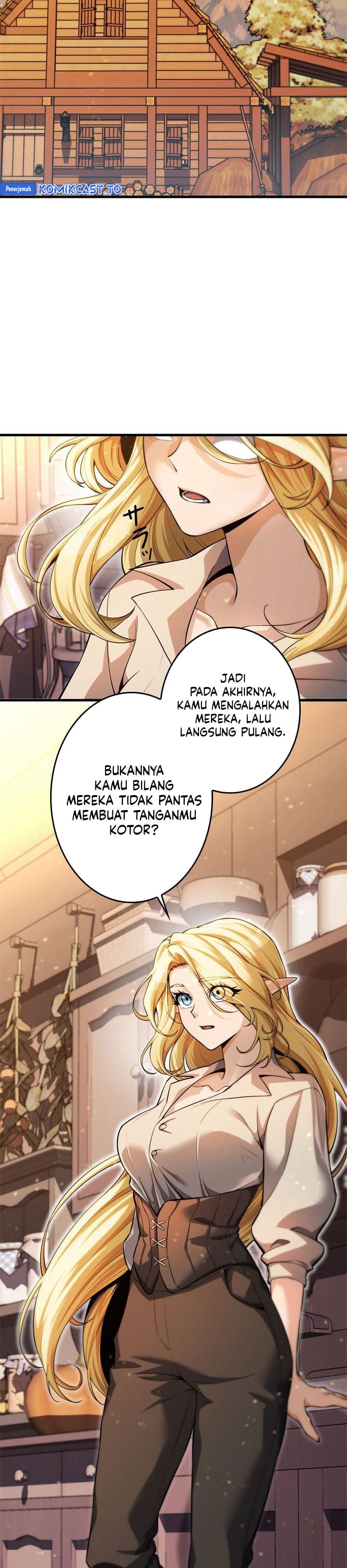Baca Eldmia Ega, The Reincarnated Avenger - Chapter 1 halaman 32
