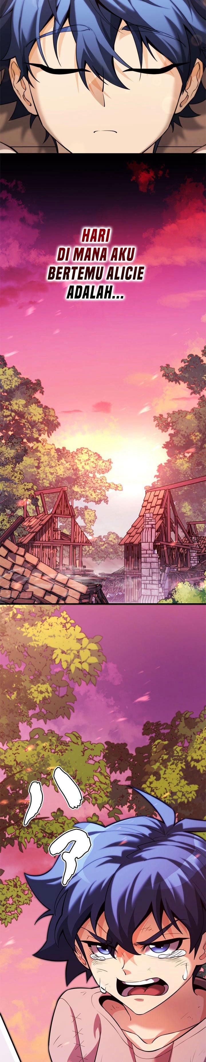 Baca Eldmia Ega, The Reincarnated Avenger - Chapter 1 halaman 42
