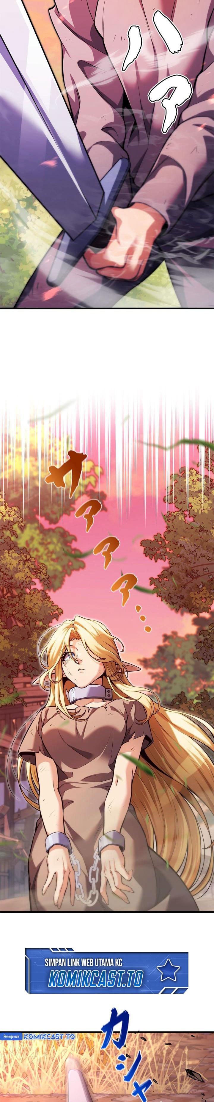 Baca Eldmia Ega, The Reincarnated Avenger - Chapter 1 halaman 43
