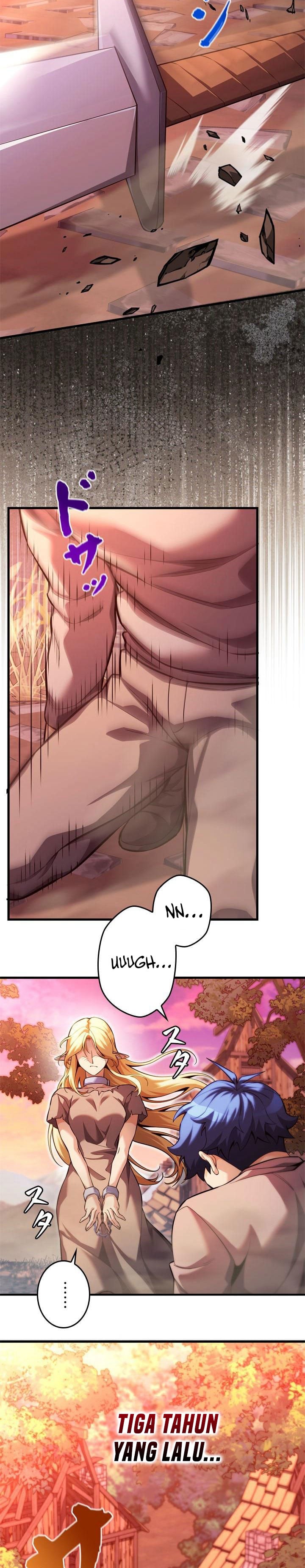 Baca Eldmia Ega, The Reincarnated Avenger - Chapter 1 halaman 44