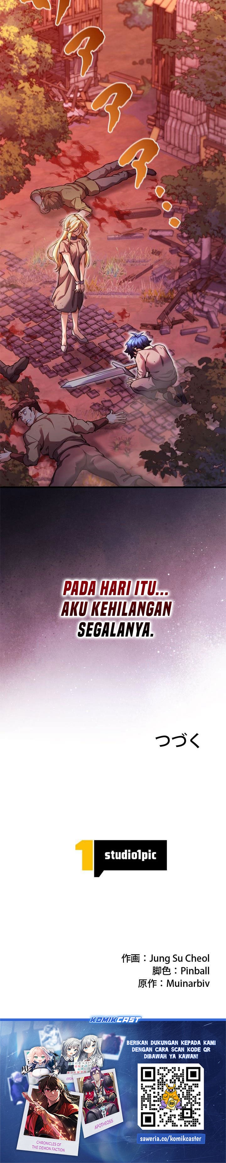 Baca Eldmia Ega, The Reincarnated Avenger - Chapter 1 halaman 45