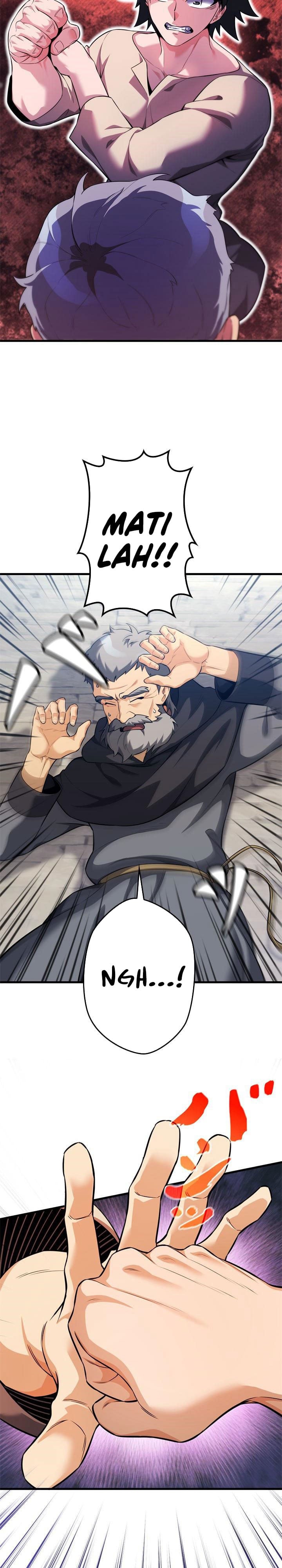 Baca Eldmia Ega, The Reincarnated Avenger - Chapter 1 halaman 6