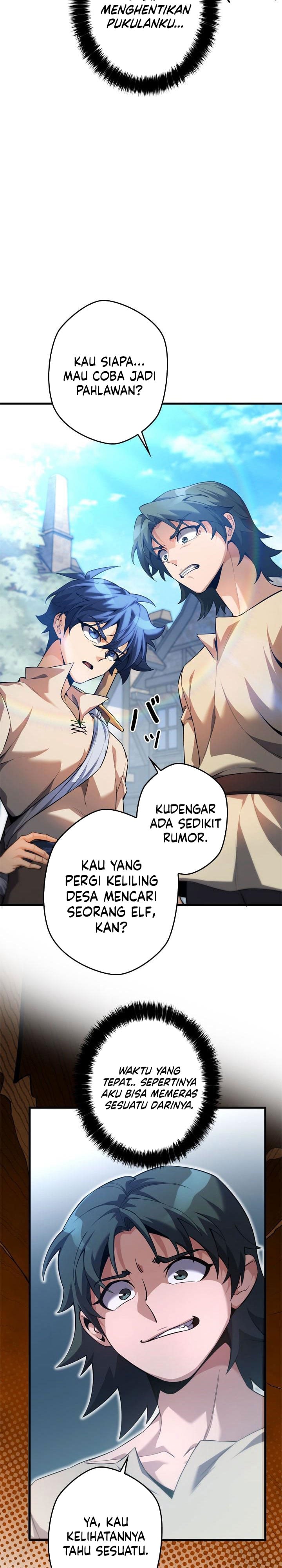 Baca Eldmia Ega, The Reincarnated Avenger - Chapter 1 halaman 8