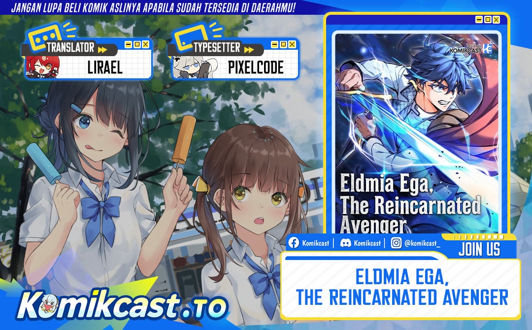 Baca Eldmia Ega, The Reincarnated Avenger - Chapter 10 halaman 1