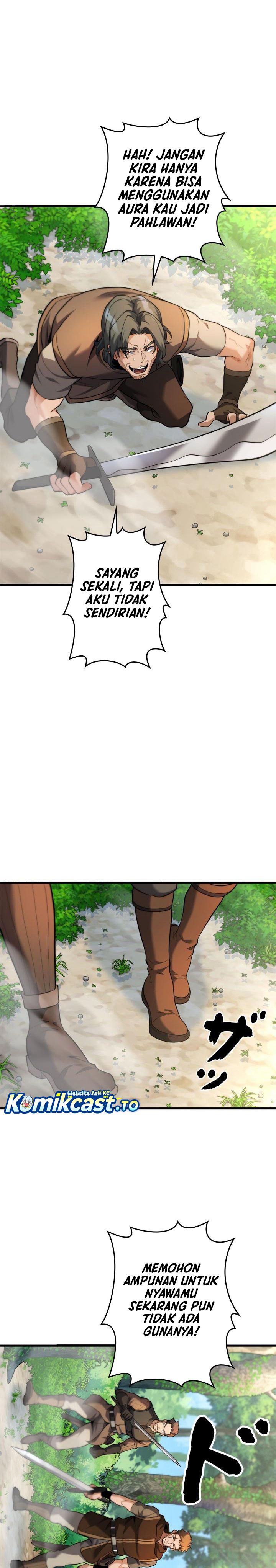 Baca Eldmia Ega, The Reincarnated Avenger - Chapter 10 halaman 12
