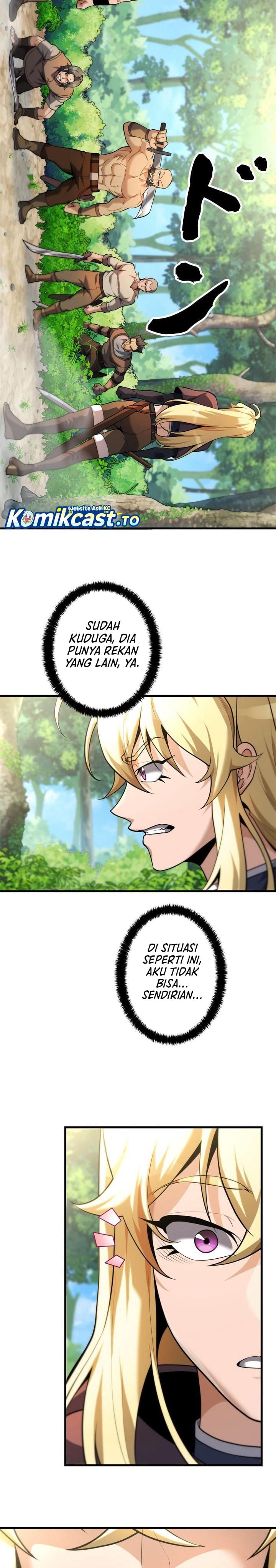 Baca Eldmia Ega, The Reincarnated Avenger - Chapter 10 halaman 13