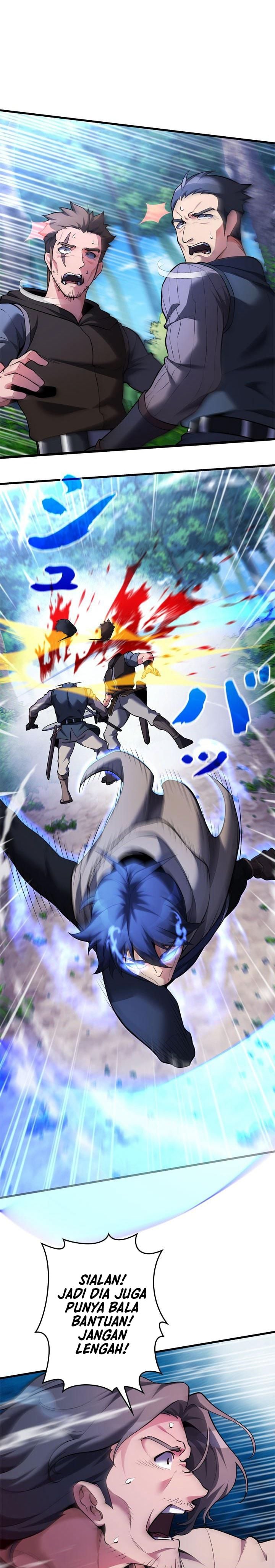 Baca Eldmia Ega, The Reincarnated Avenger - Chapter 10 halaman 15