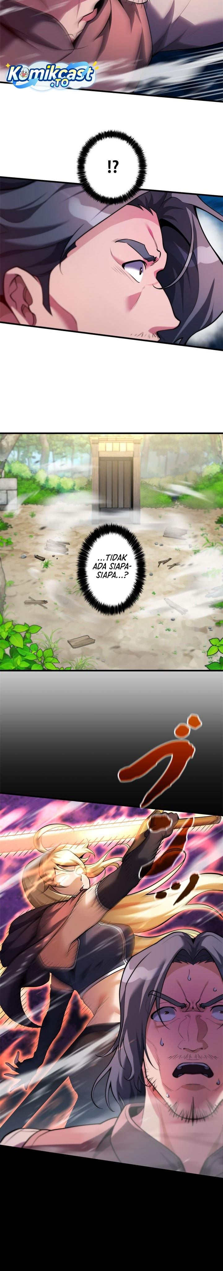 Baca Eldmia Ega, The Reincarnated Avenger - Chapter 10 halaman 16
