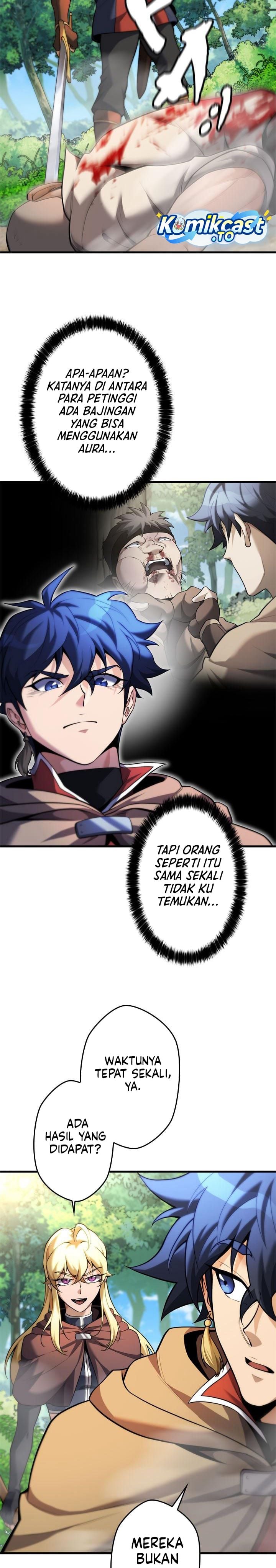 Baca Eldmia Ega, The Reincarnated Avenger - Chapter 10 halaman 19