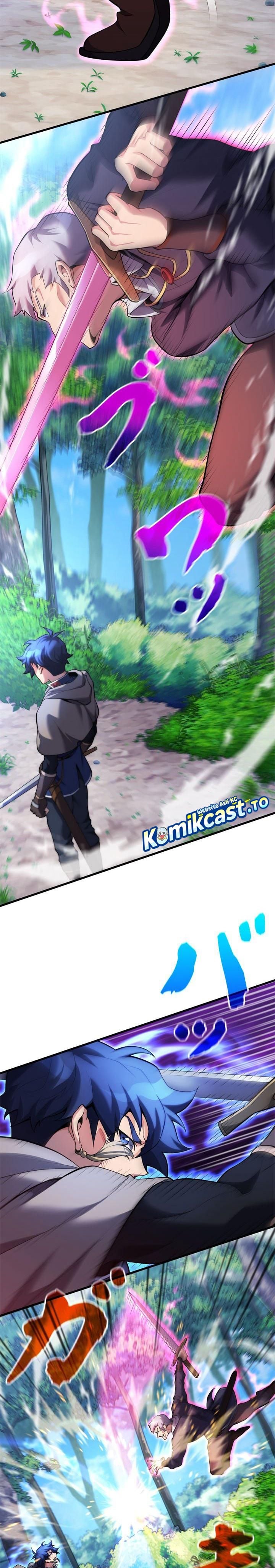 Baca Eldmia Ega, The Reincarnated Avenger - Chapter 10 halaman 22