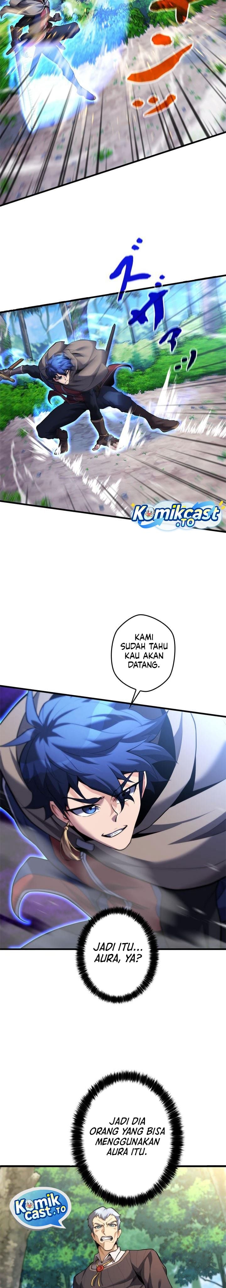 Baca Eldmia Ega, The Reincarnated Avenger - Chapter 10 halaman 23