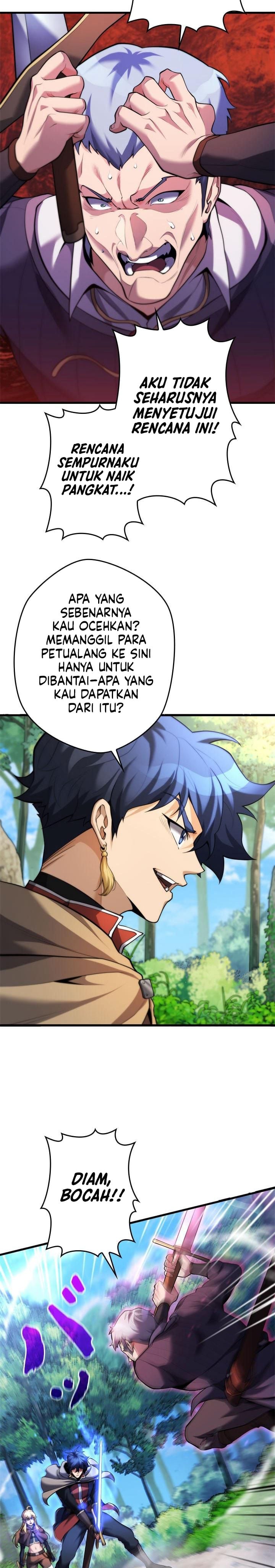 Baca Eldmia Ega, The Reincarnated Avenger - Chapter 10 halaman 25