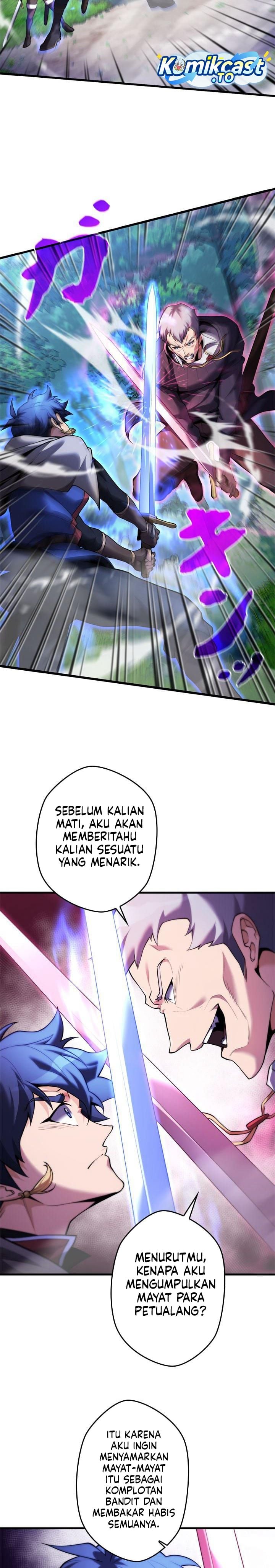 Baca Eldmia Ega, The Reincarnated Avenger - Chapter 10 halaman 26